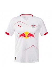 Fotbalové Dres RB Leipzig Domácí Oblečení 2025-26 Krátký Rukáv